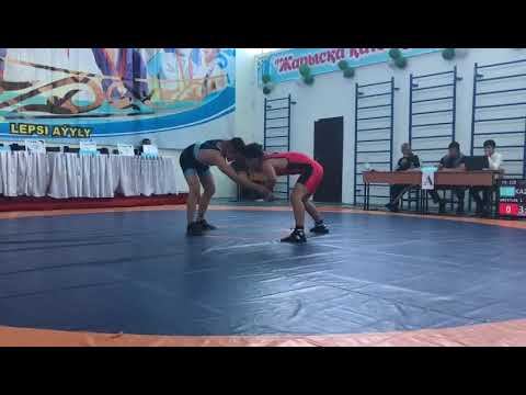 Чемпионат области Лепсинск