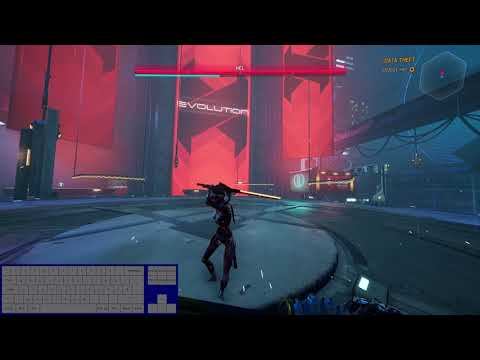 Ghostrunner | Hel boost skip compilation [Inputs][120 FOV] (9sec first clip) смотреть онлайн