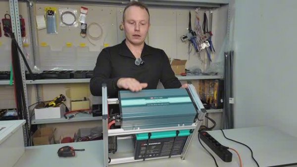 Бесперебойник для котла. ИБП с аккумулятором для котла.