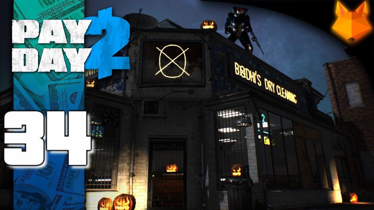 TITAN BULLDOZER | #34 | PAYDAY 2 Safehouse Nightmare смотреть онлайн