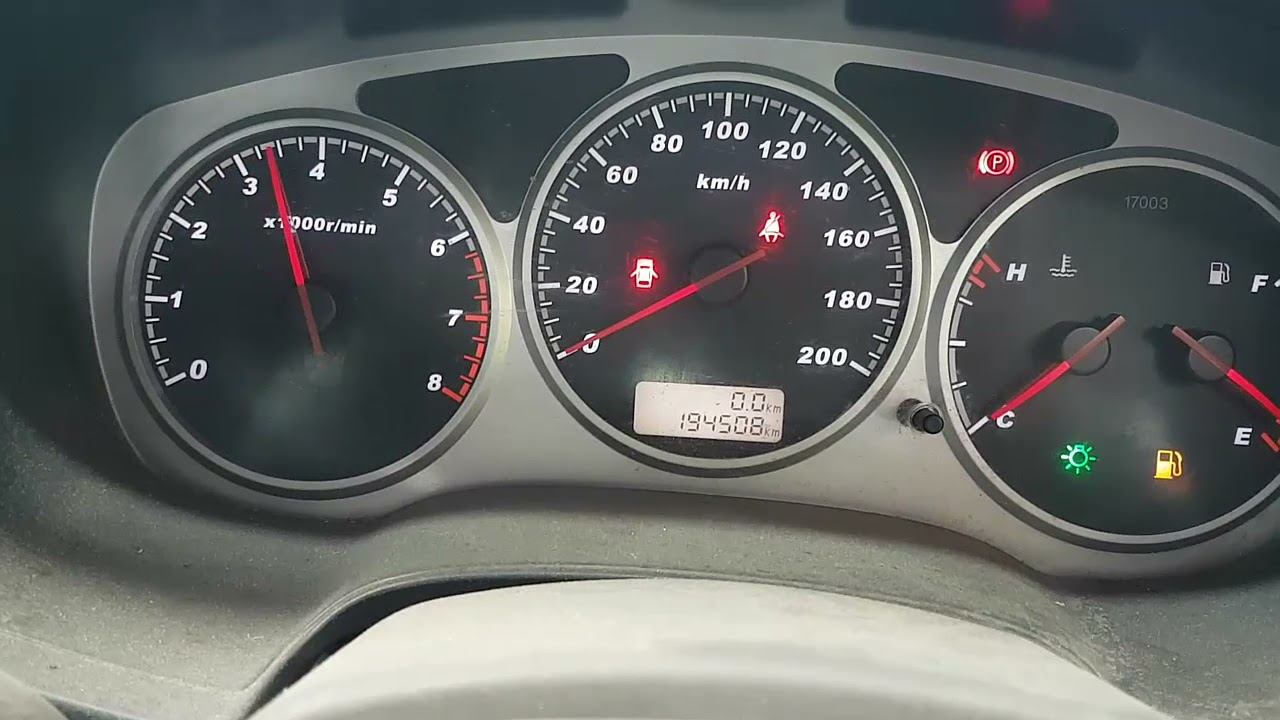 WRECKING 2010 GREATWALL V200/V240 2.4 MANUAL (C29746) смотреть онлайн