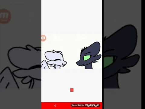 Беззубик × сумерки (для сумерки королева драконов) смотреть онлайн