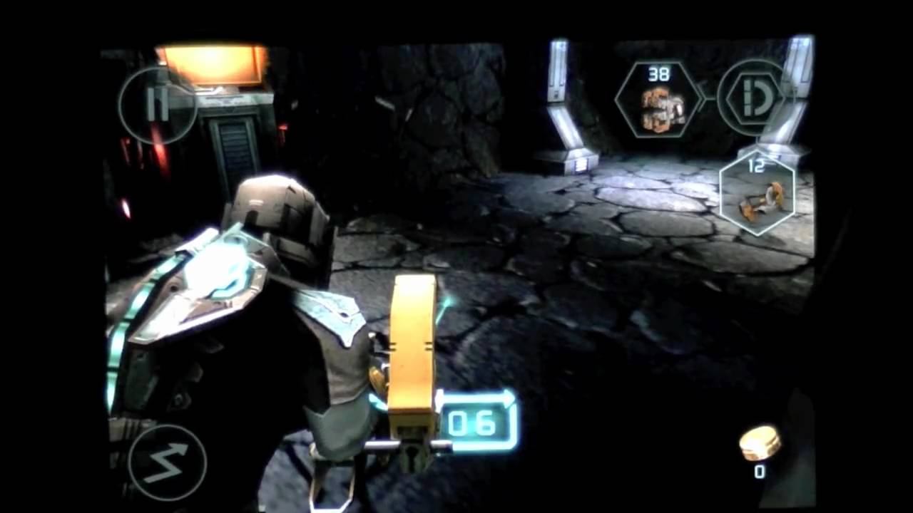 Dead Space iPhone App Review CrazyMikesapps.com смотреть онлайн