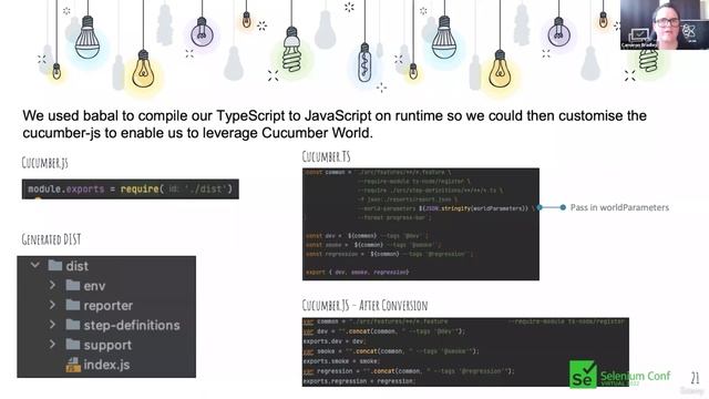 2 - Why does building a robust automation framework matter смотреть онлайн