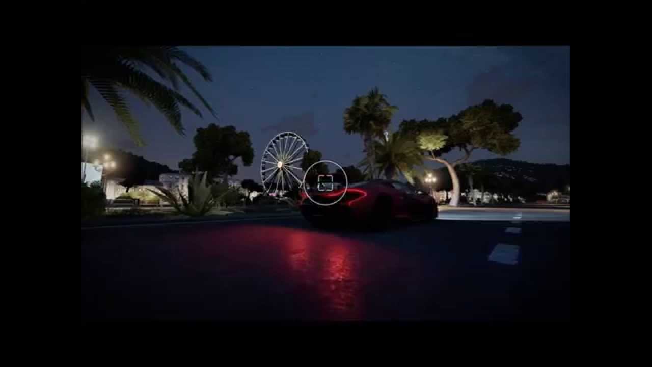 Forza Horizon 2 P1 Showcase смотреть онлайн