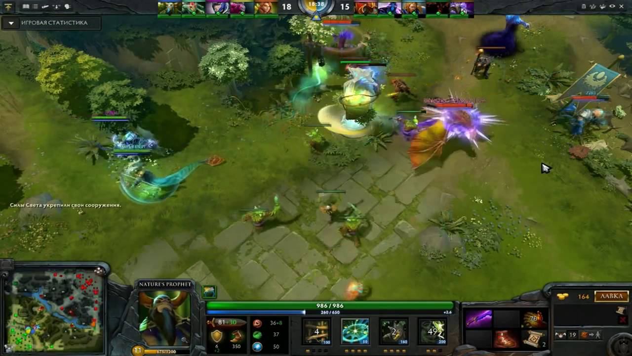 OG.Miracle on Dark Seer 9044MMR RANKED! DOTA 2 смотреть онлайн