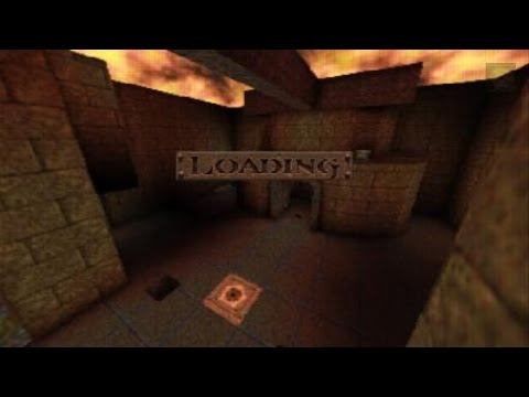 Quake 64 add-on (quake remastered) ps4 slim 1080p (High graphics) смотреть онлайн