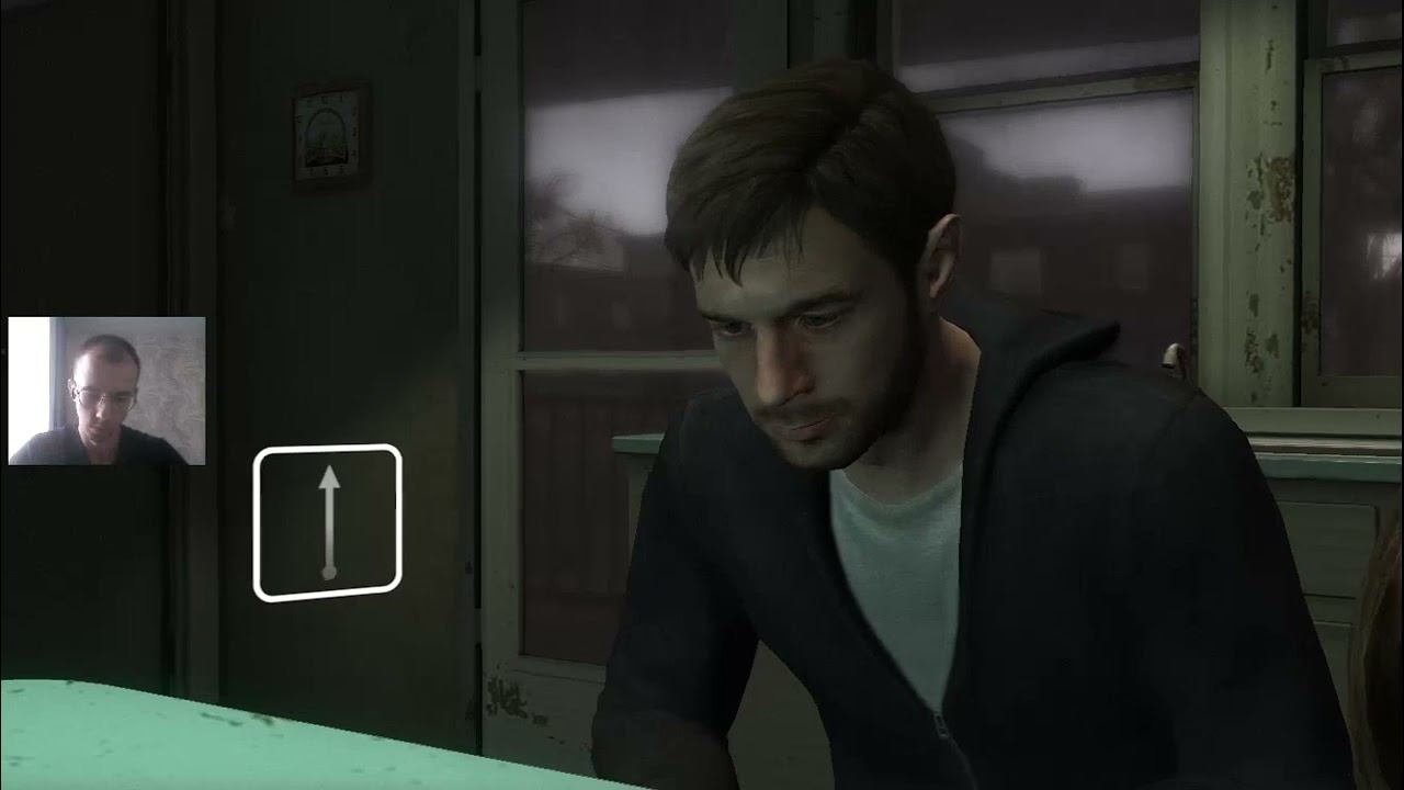 Heavy Rain. Время проводим с малым! Прохождение на русском! ч.2 смотреть онлайн