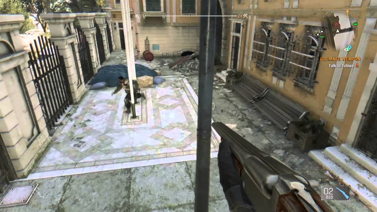 Dying Light super amazing111111 trickshot смотреть онлайн
