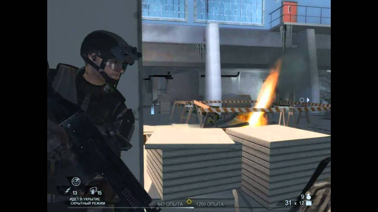 Tom Clancy's Rainbow Six 2 Часть 2 смотреть онлайн