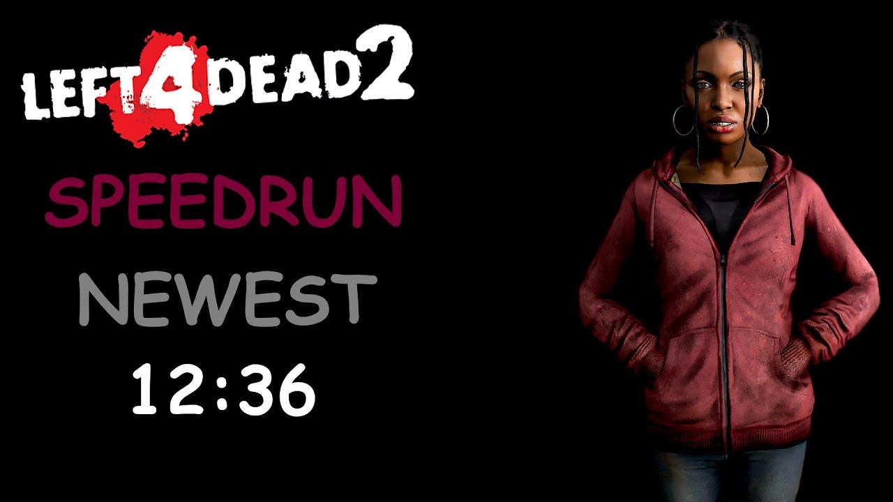 Left 4 Dead 2 - Speedrun Swamp Fever In 12:36 смотреть онлайн