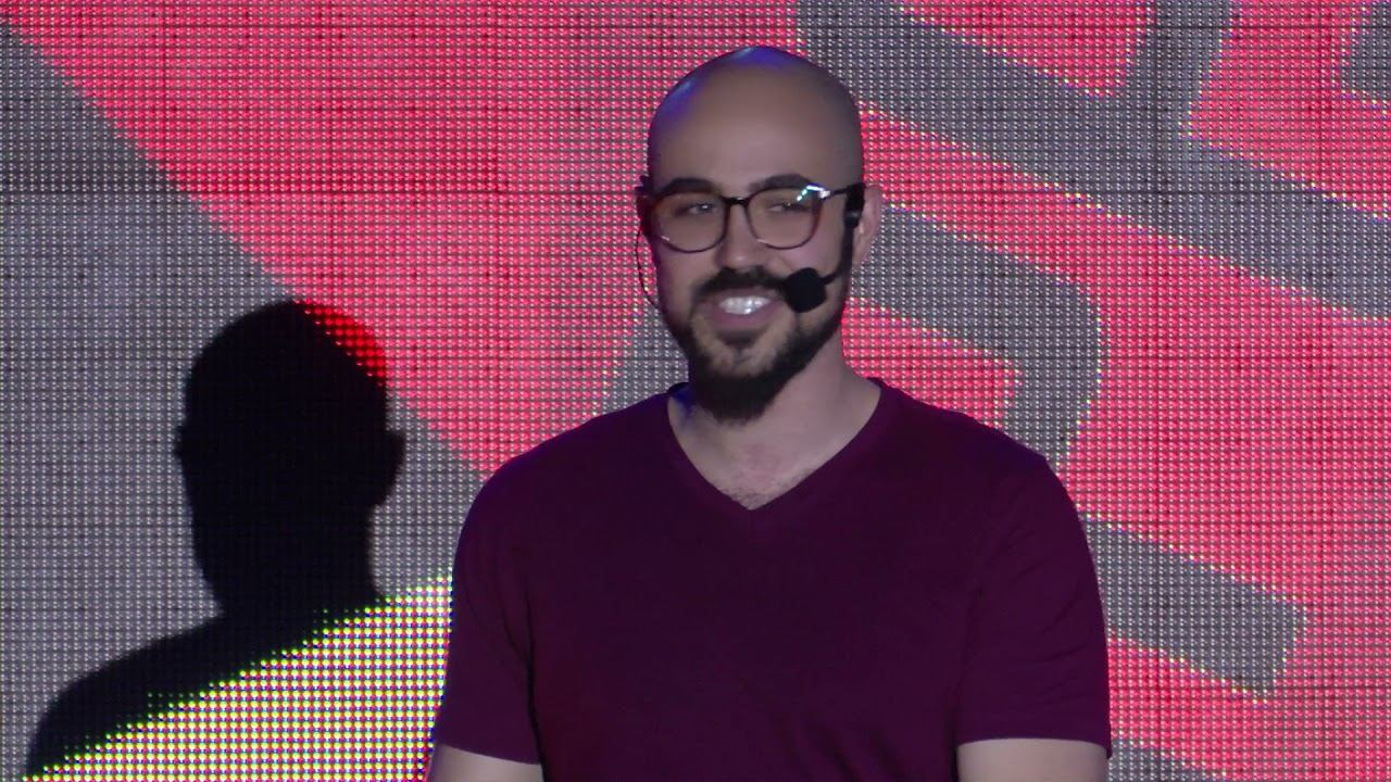 Анатомия на вдъхновението | Ваньо Везиров | TEDxSofia смотреть онлайн