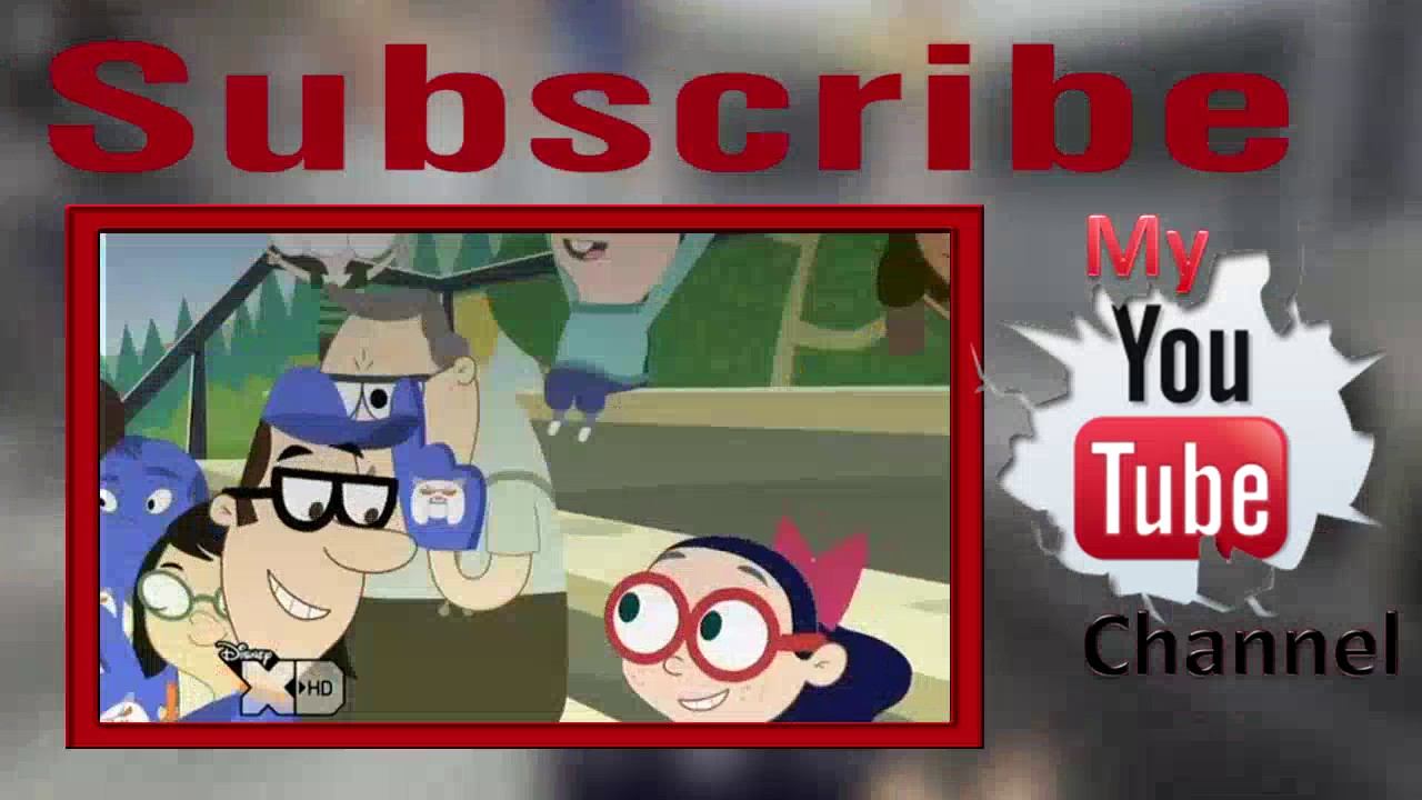 Kid Vs Kat Episode 15 Don't Give Me No Static Storm Drained English смотреть онлайн