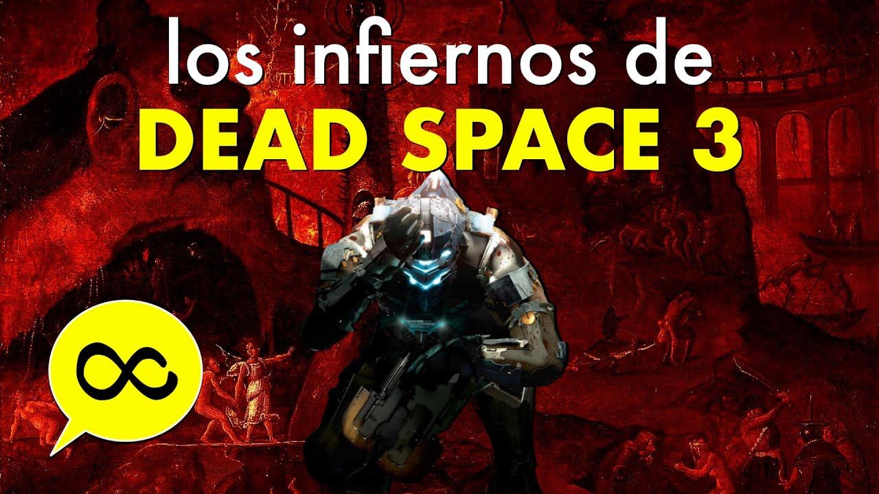 Los infiernos de Dead Space 3 [debrayARTE] смотреть онлайн