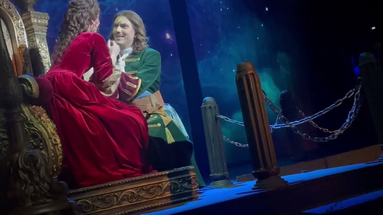 Мюзикл «ПЕТР I» 02.03.2024. 19:00 - «КАК Я МОГ ЖИТЬ БЕЗ ЛЮБВИ» (Кирилл Гордеев,Анастасия Вишневская смотреть онлайн