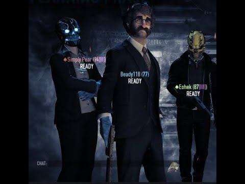 Payday 2, 7 day heist part 3 смотреть онлайн