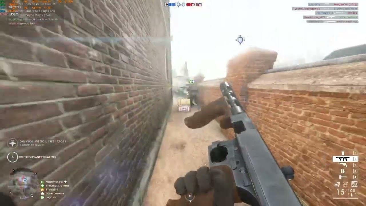 BF1 Operation Ballroom Blitz 52-27 20240220 смотреть онлайн