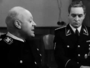 Финальный монолог Мюллера//Семнадцать мгновений весны