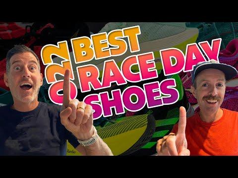 Best Race Day Running Shoes of 2022 | RANKED WORST TO FIRST смотреть онлайн