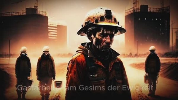 Andrey Makarov - Gastarbeiter am Gesims der Ewigkeit