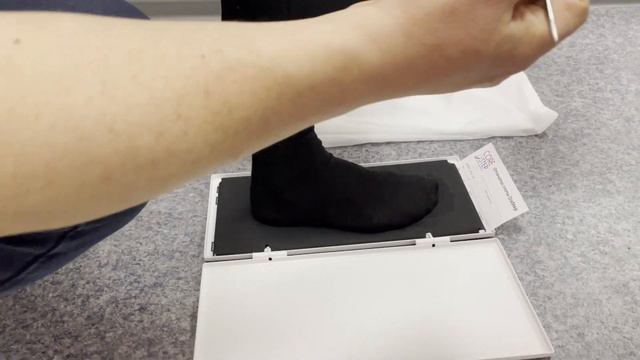 Инструкция по работе с плантографом DiaStep