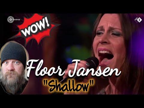 Floor Jansen | Shallow | Floor Jansen Reaction | Nightwish смотреть онлайн