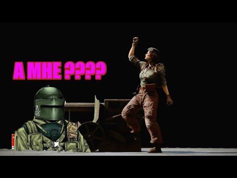 Пойдём пулемётик ! \Tom Clancy's Rainbow Six Осада смотреть онлайн