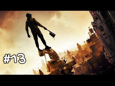 Dying light 2 Part 13 PS4 смотреть онлайн