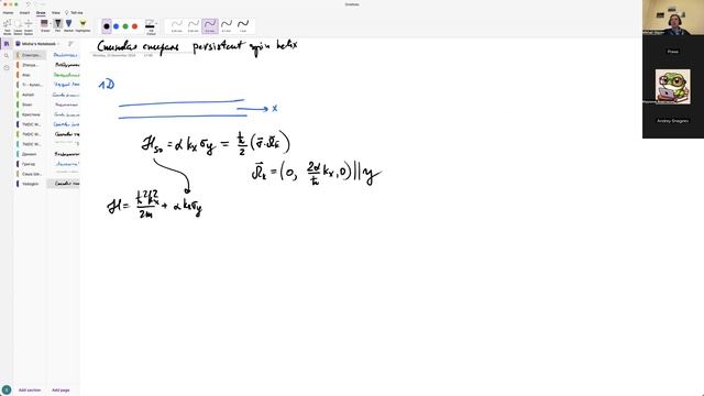 Спинтроника. Лекция 9 смотреть онлайн