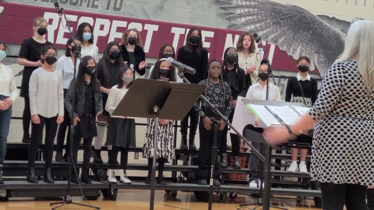 Audrey's Choir Concert смотреть онлайн