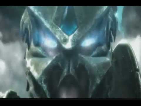 Warcraft(DOTA) music video - my first edited video смотреть онлайн