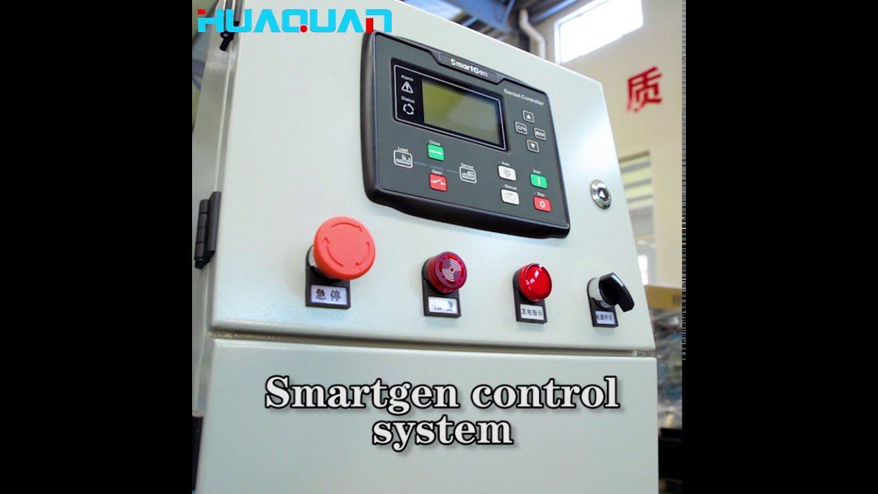 30kw three-phase AC synchronous generator intelligent control system смотреть онлайн