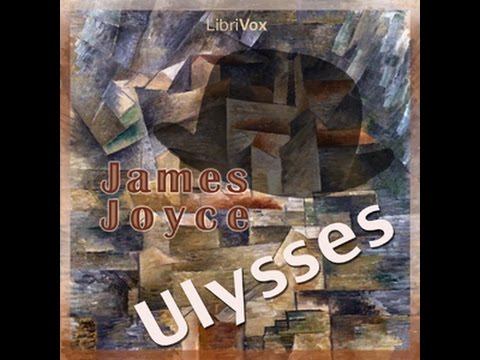Ulysses by JAMES JOYCE Audiobook - Part 03 смотреть онлайн