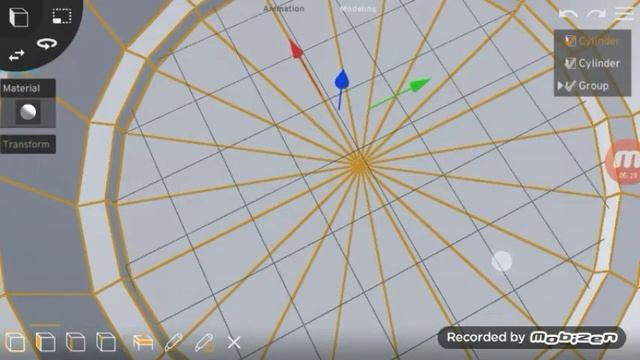 How To Model Car From Scratch In Prisma 3D (Prisma 3D 2.0 Beginners Tutorial) Part 2 смотреть онлайн