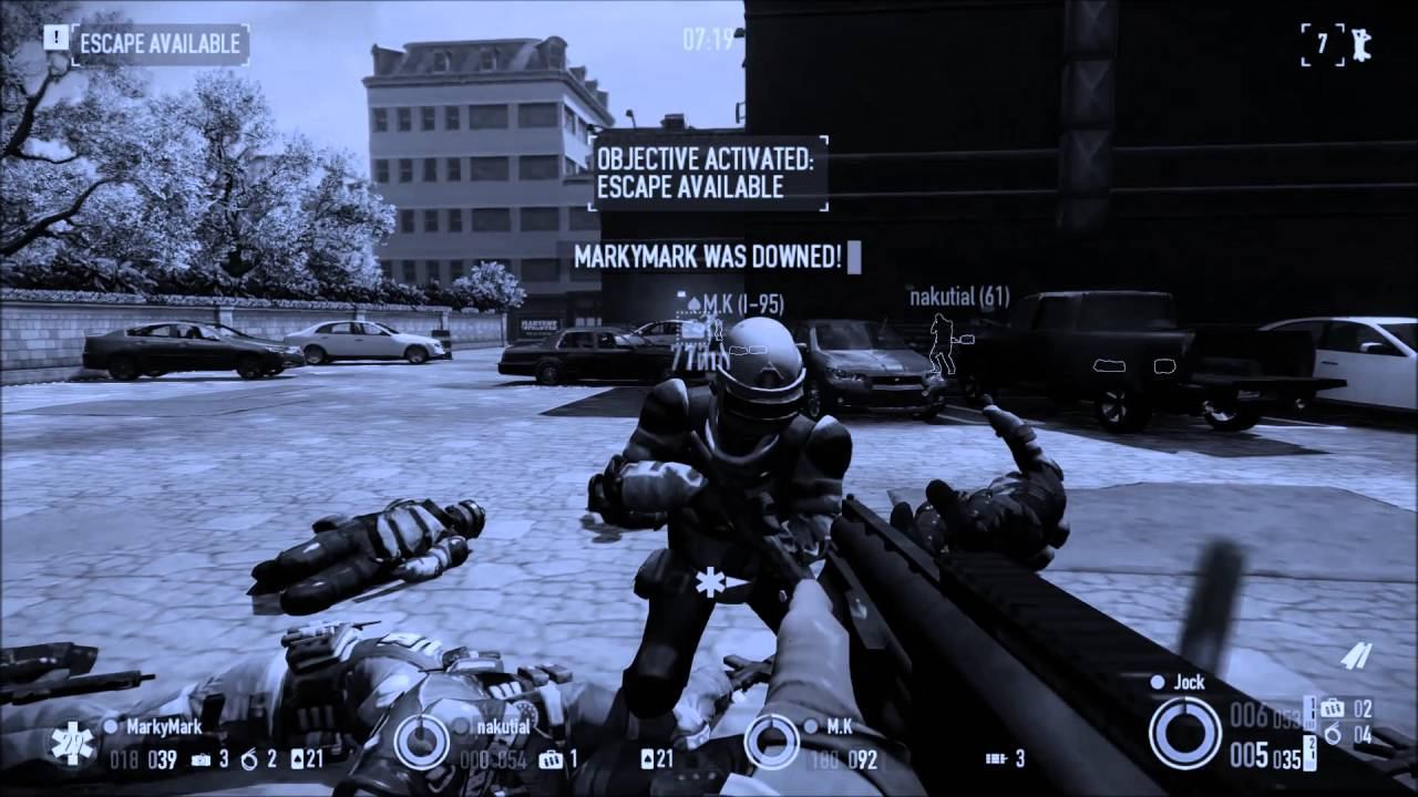 PayDay Montage #3 - Jock and MarkyMark - Blue смотреть онлайн