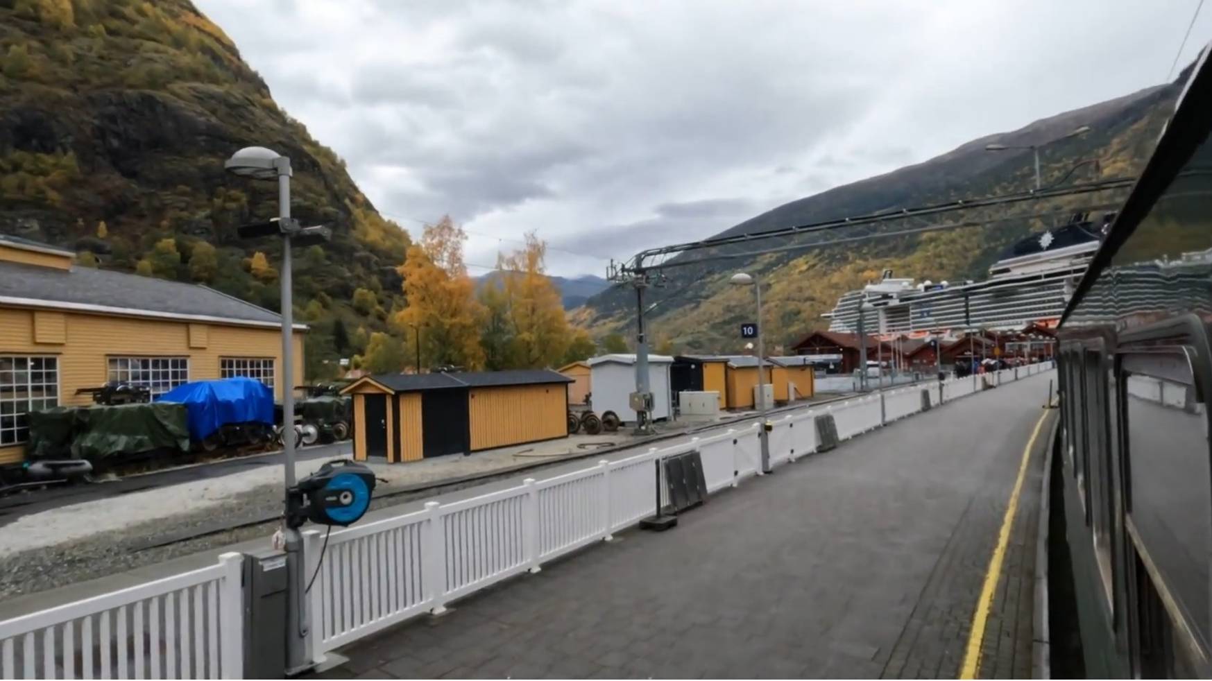 Flam 1.
Норвегия