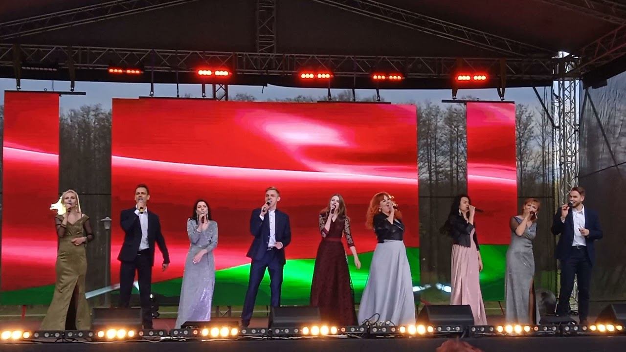 Лида-мюзикл.,,Радуйся" смотреть онлайн