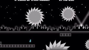 【Geometry Dash 3D】”Game Time” Insane demon 100% completed