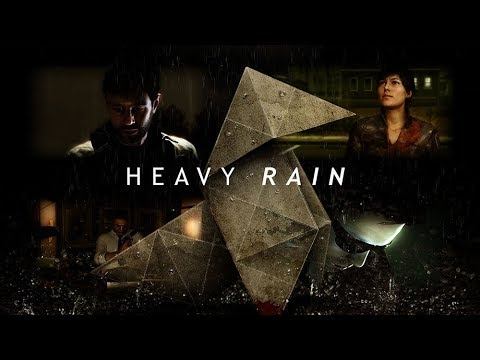 PC : Heavy Rain [demo] смотреть онлайн