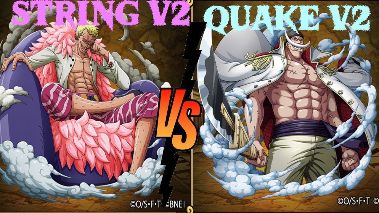 ⚪String V2⚪VS🌊Quake V2🌊 - Blox Fruits смотреть онлайн