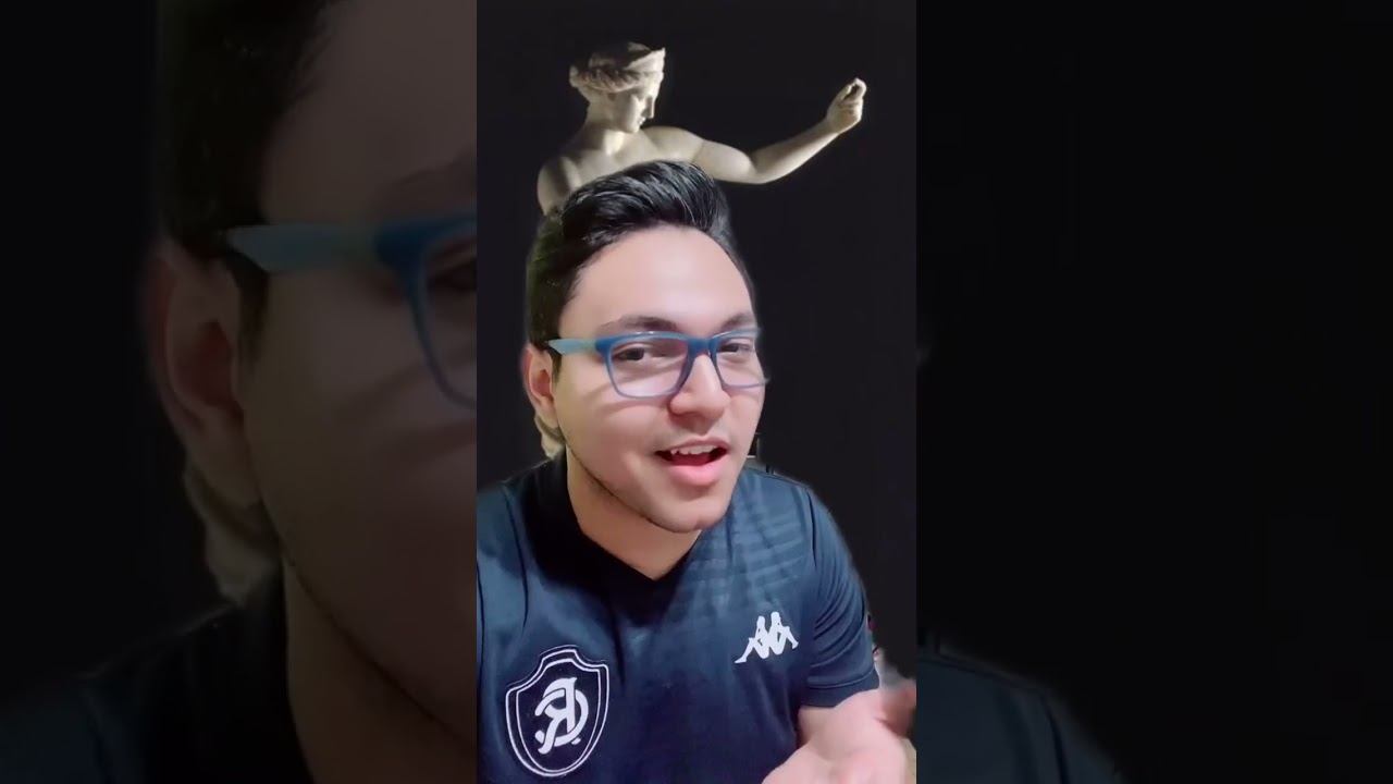 Grécia rainha, não é mesmo?! 💪🏻🤓 смотреть онлайн