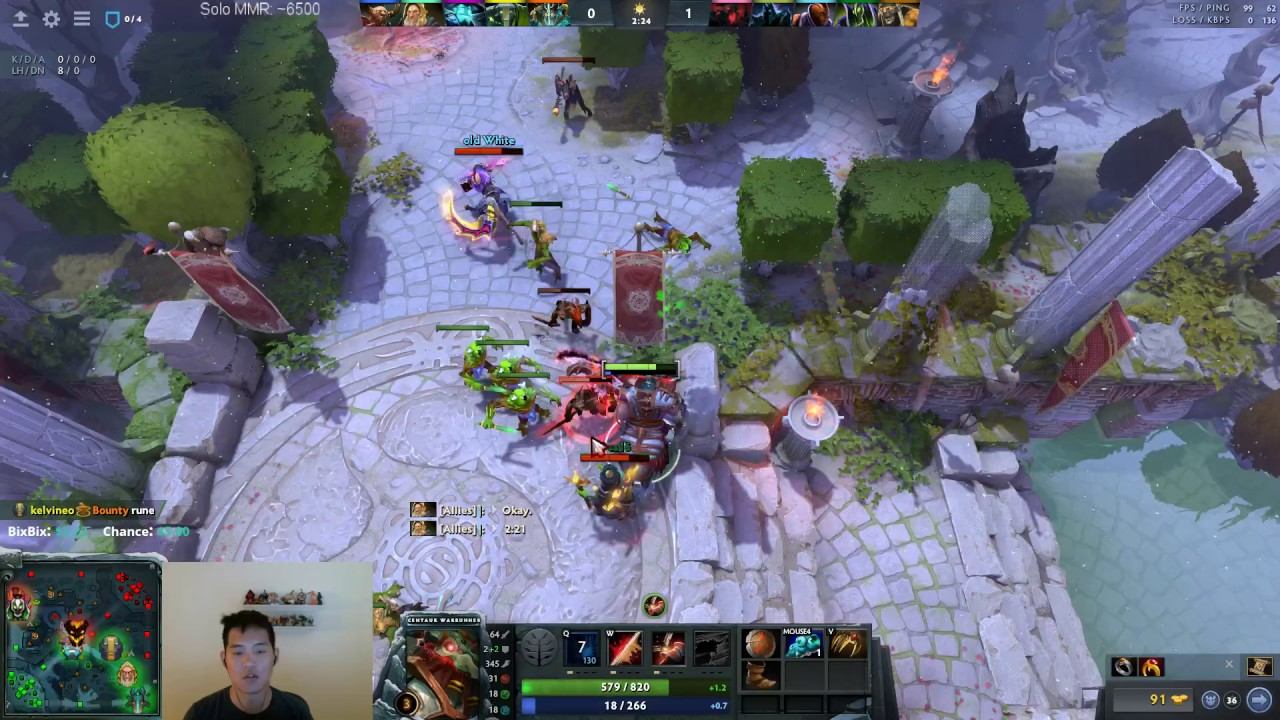 [Merlini's Catalog] Centaur Warrunner on 21.03.2017 смотреть онлайн