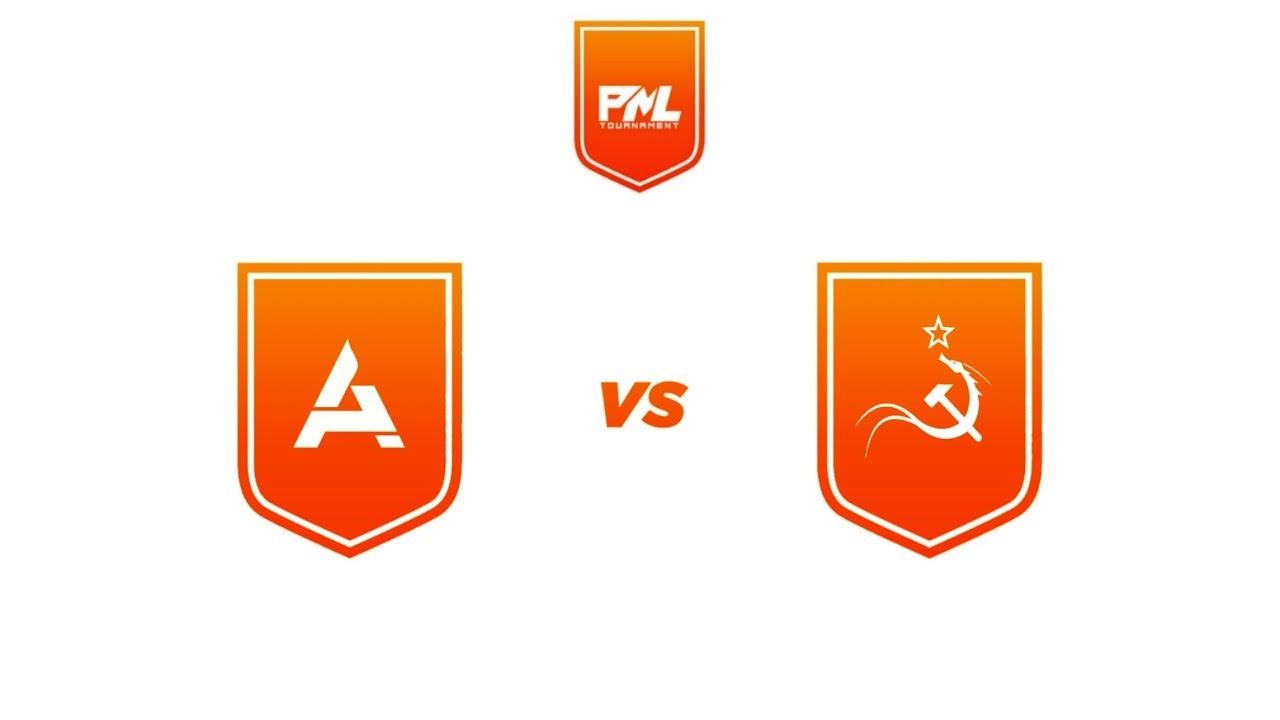 Standoff 2 // PML Tournaments // Absurd Gaming vs USSR смотреть онлайн