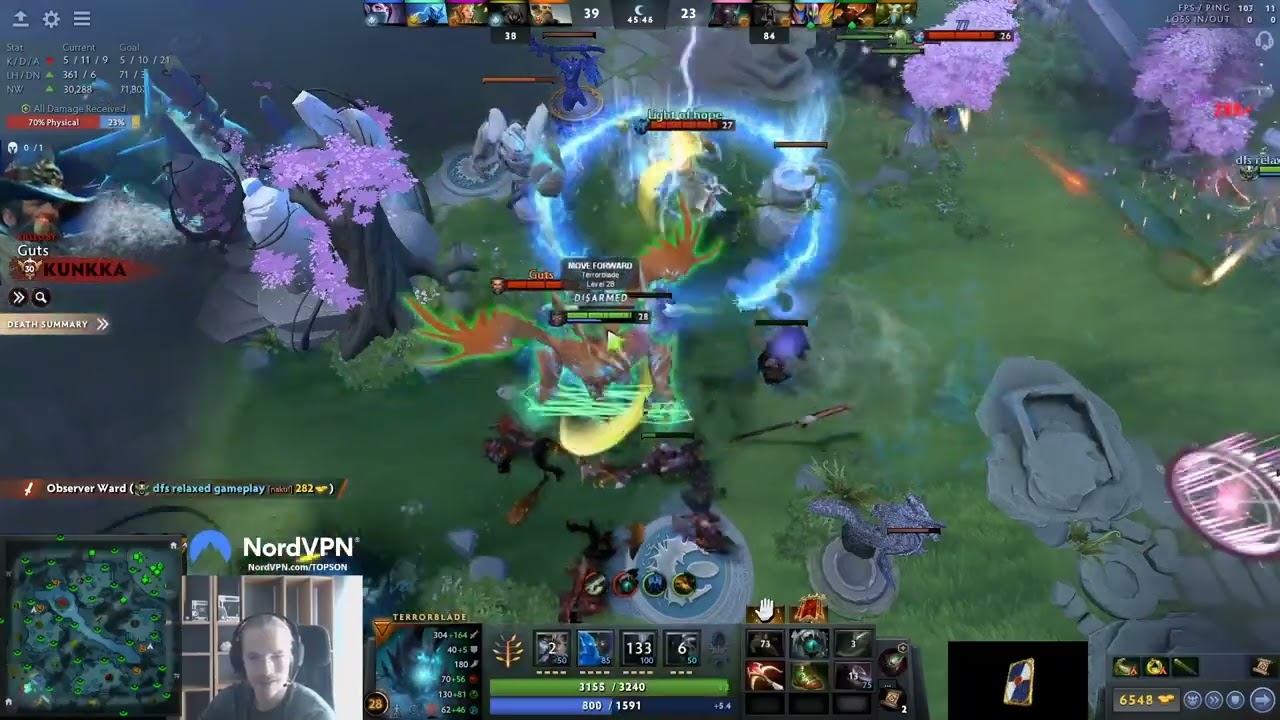 TOPSON [ UNDYING ] ''NO.. NO.. NO.. SO FAST WHAT THE FUCK'' UNLUCKY 1 SEC COLDOWN DOTA 2 смотреть онлайн