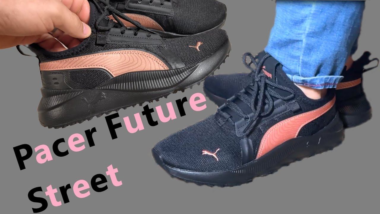 PUMA  PACER FUTURE STREET. Провененные временем