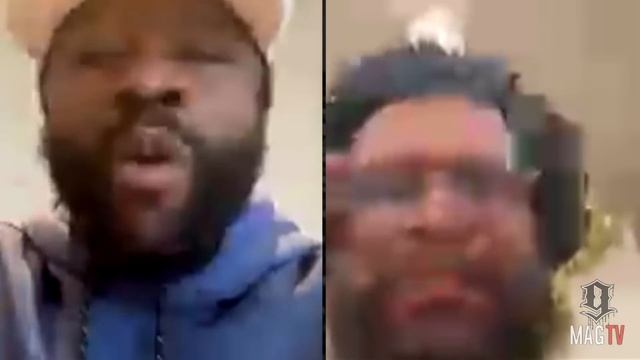 F**k Yo 50-0" Floyd Mayweather Gets G-Checked By Devin Haney's Dad Bill Haney! 🥊 смотреть онлайн