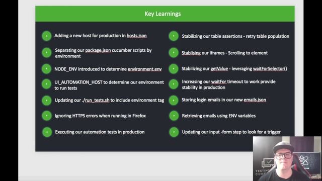 113 - Key Learnings смотреть онлайн