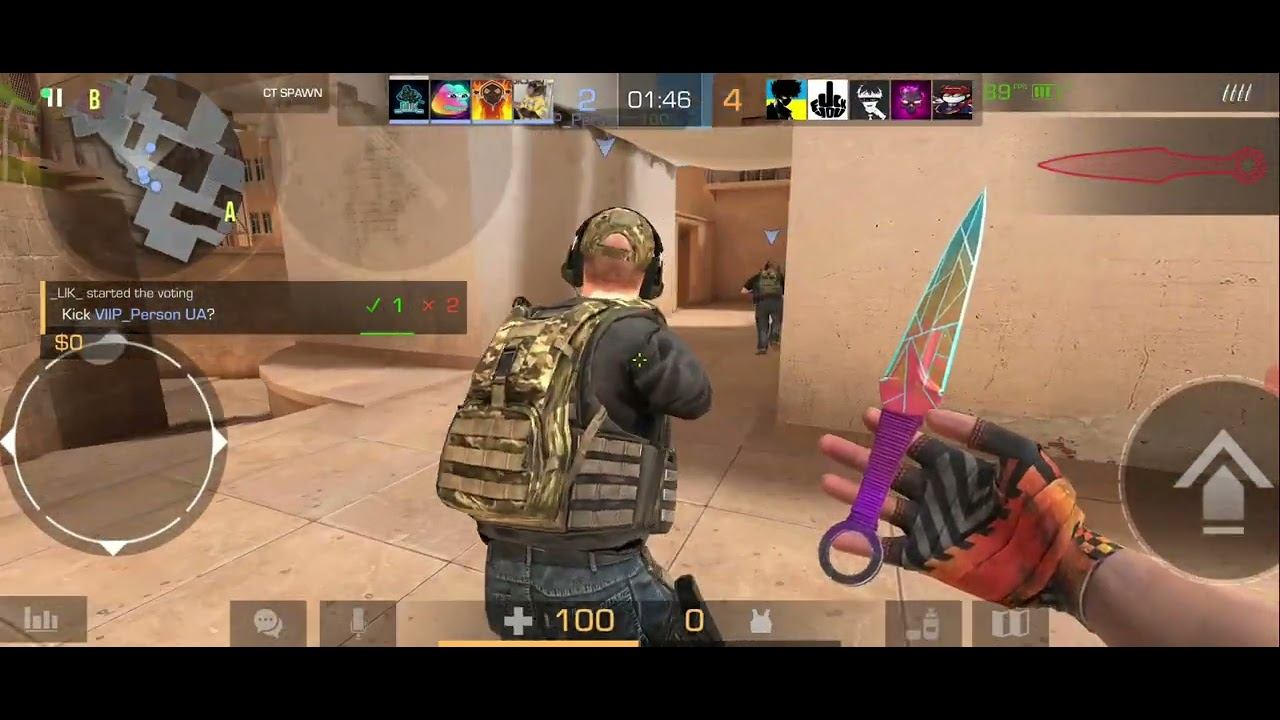 STANDOFF 2 смотреть онлайн