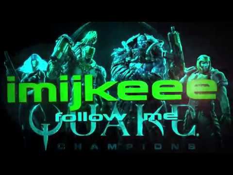 mijkeee - vs - pasita - QUAKE CHALLENGERS EU #7 смотреть онлайн