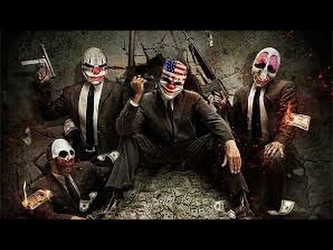 PayDay 2 PS3 Edition Part 1: GET THE F*** DOWN смотреть онлайн